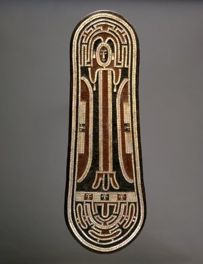 Shield by Melanesian